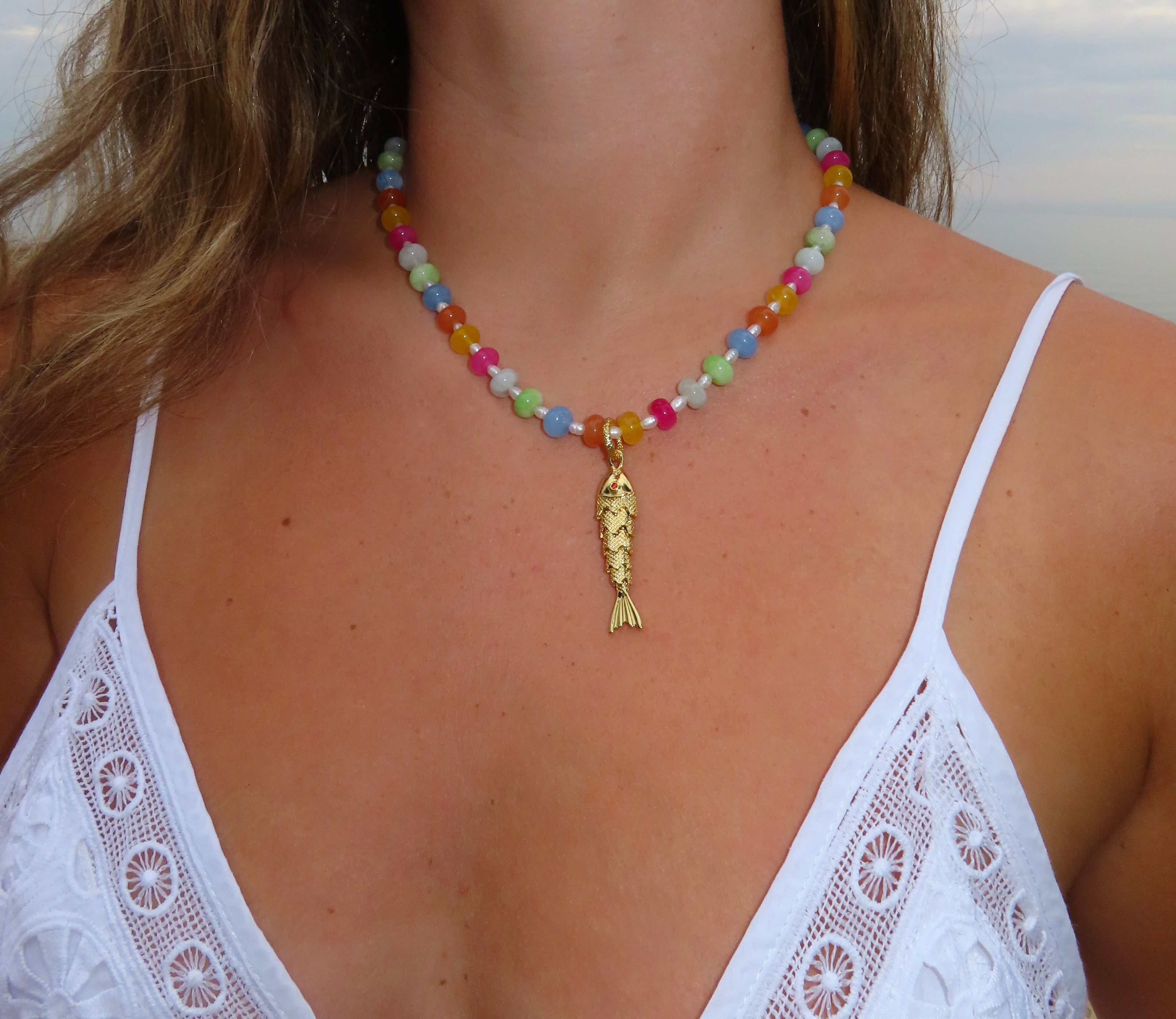 Carden 10 Necklace