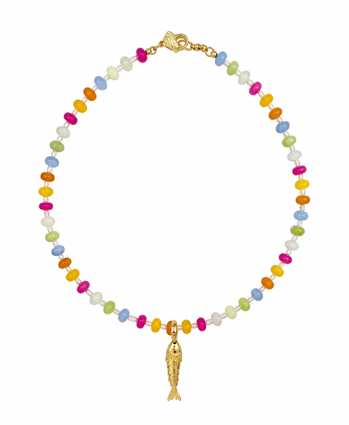 Carden 10 Necklace