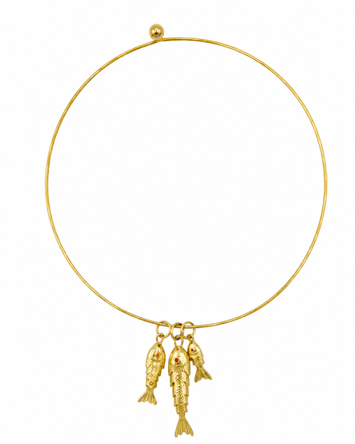 Catch of the Day Necklace
