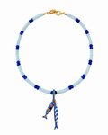 Fish Out of Water Necklace