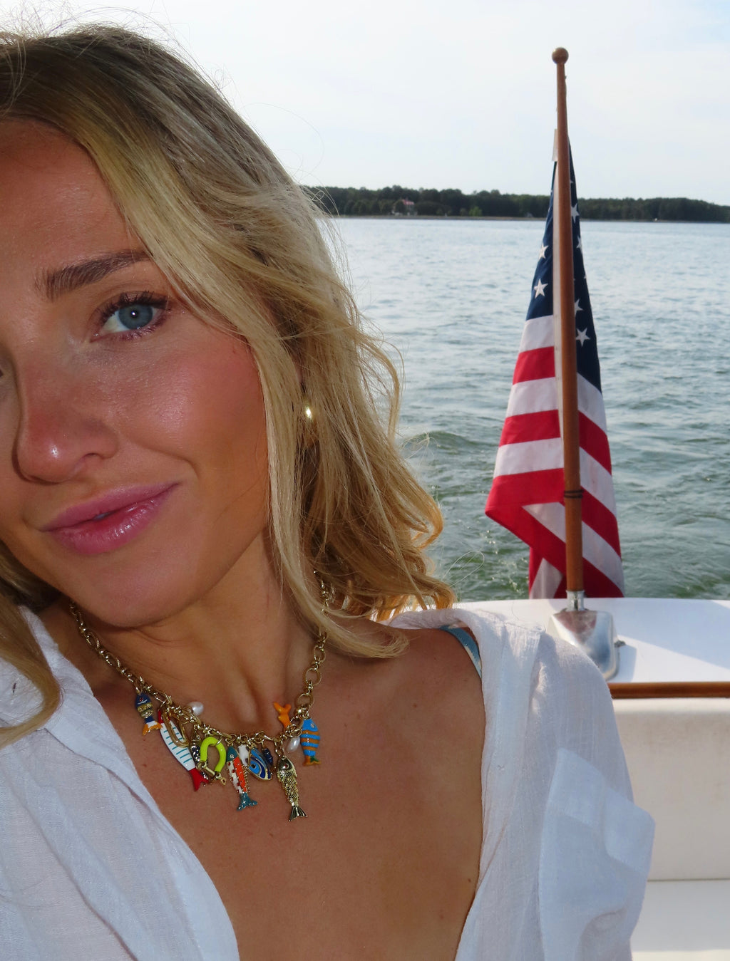 The Crabpot Necklace