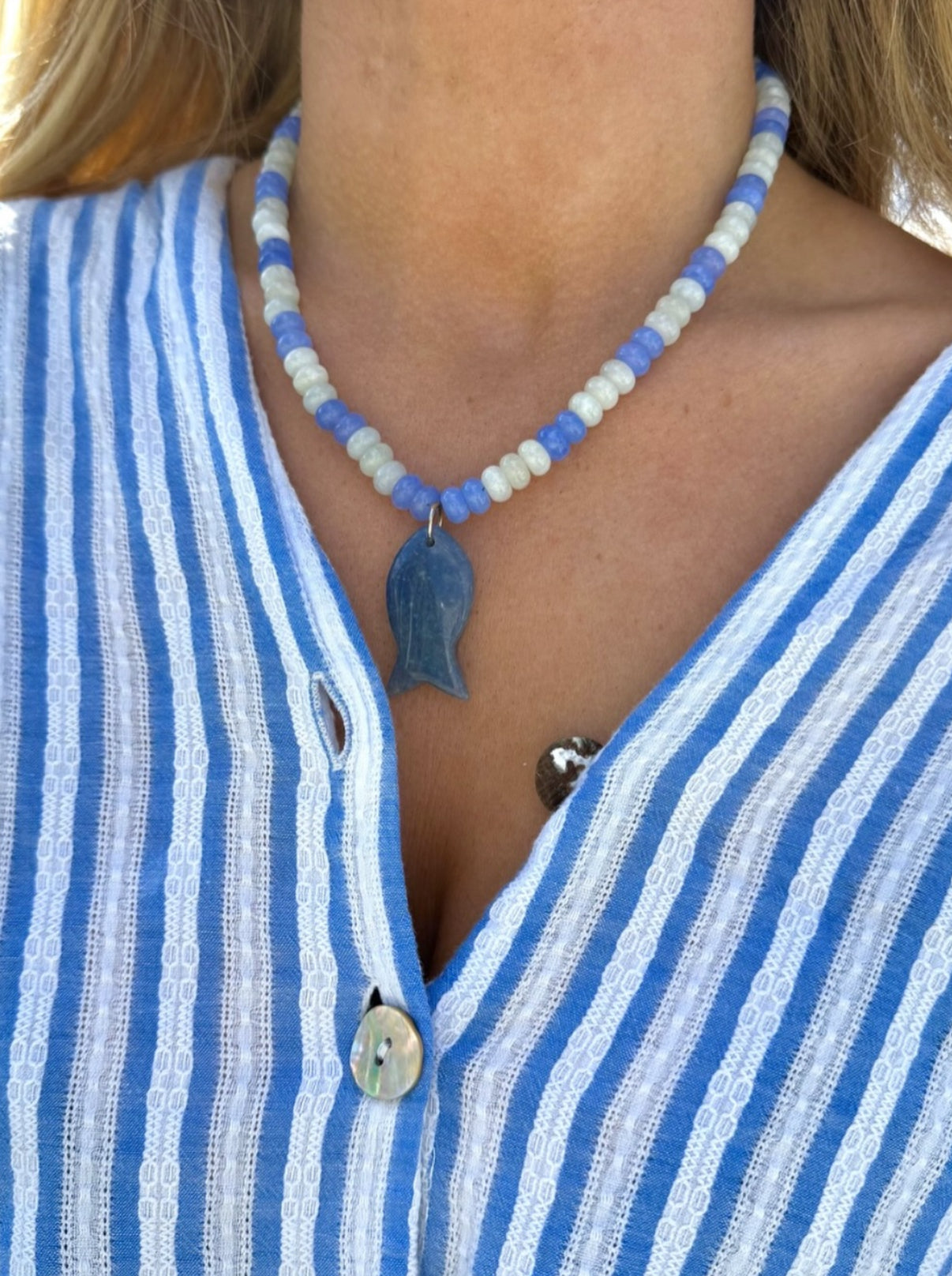 The Sea Ranger Necklace