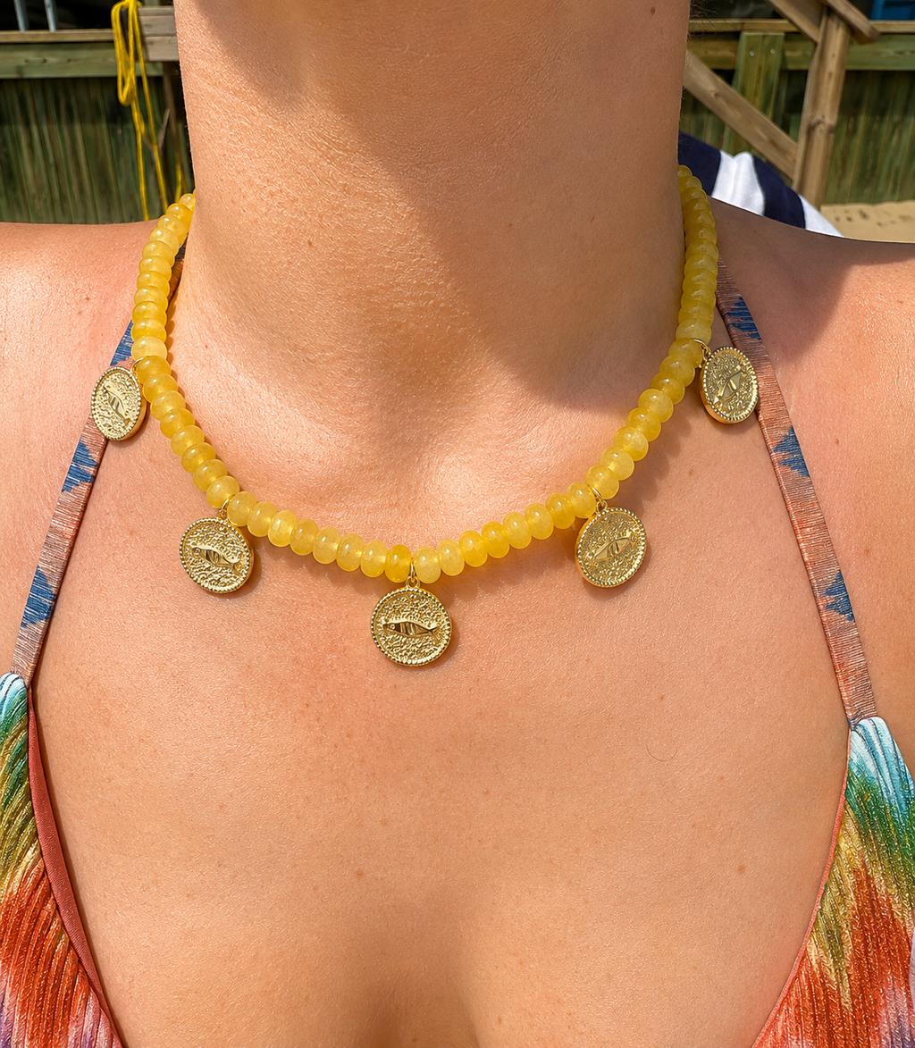 The Sandy Point Necklace