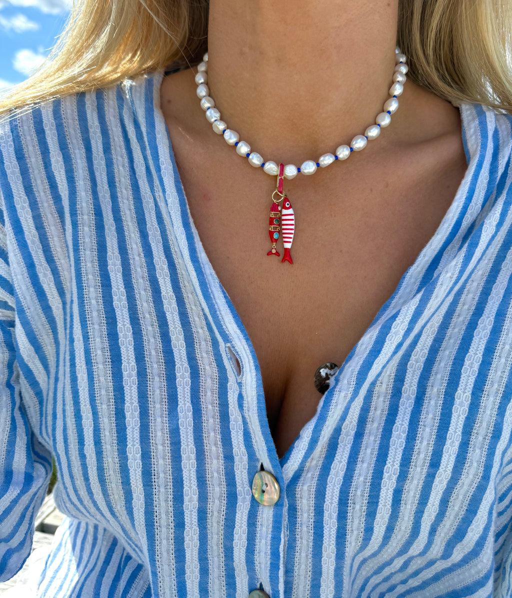 July Necklace