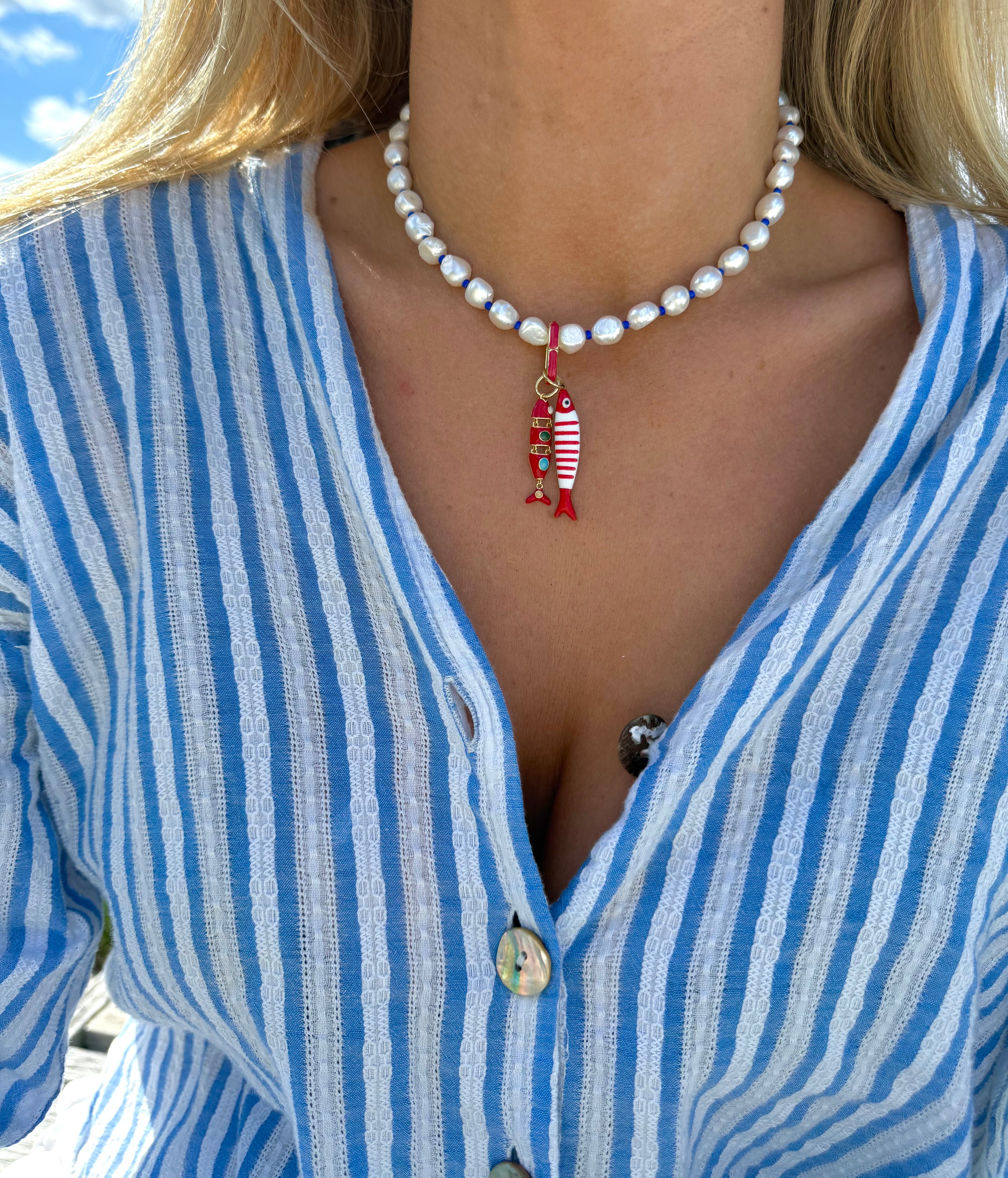 July Necklace