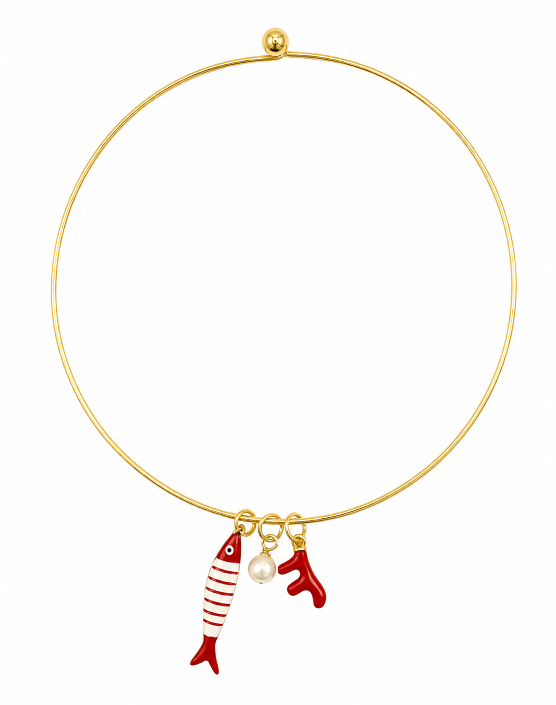 Parade Necklace