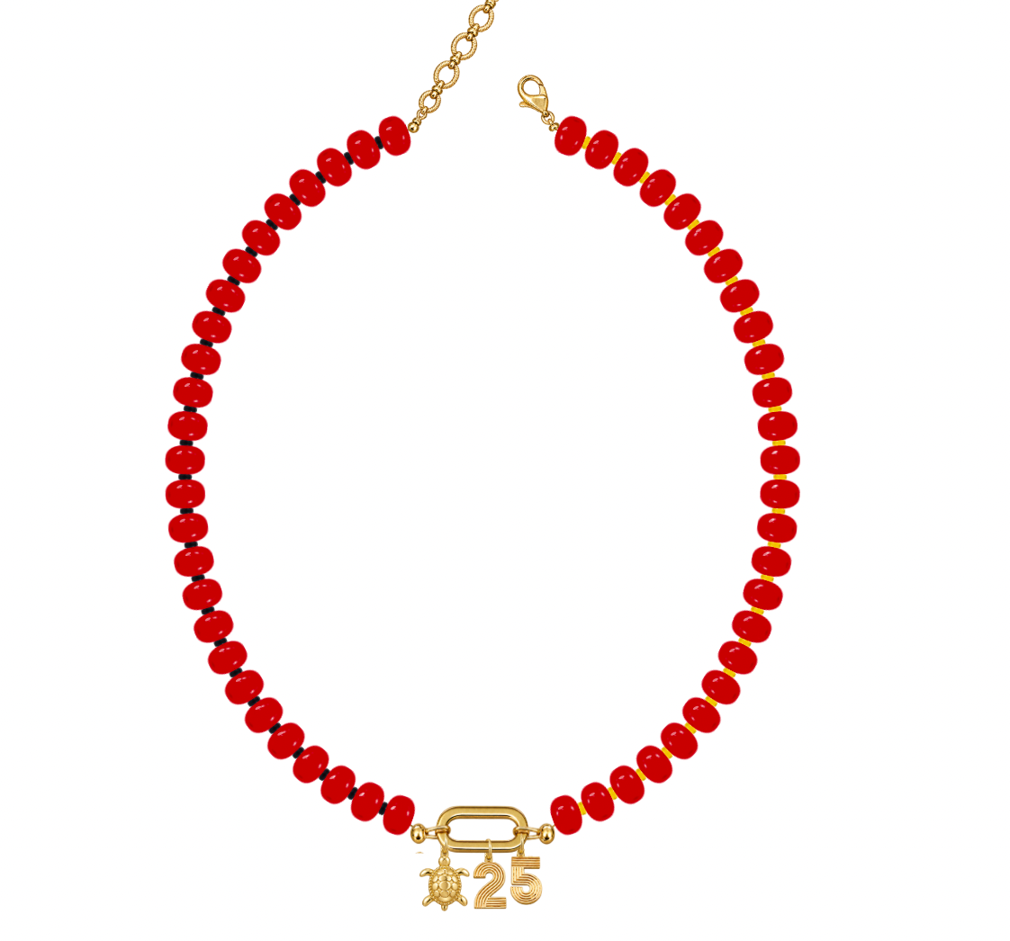 Custom Terps Necklace