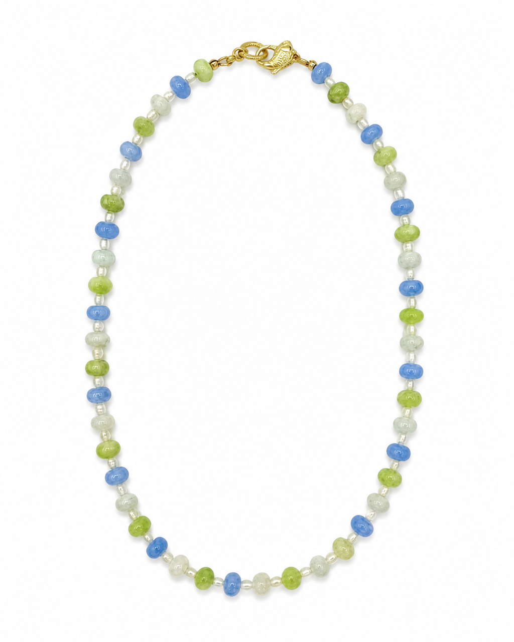 Seaglass Necklace