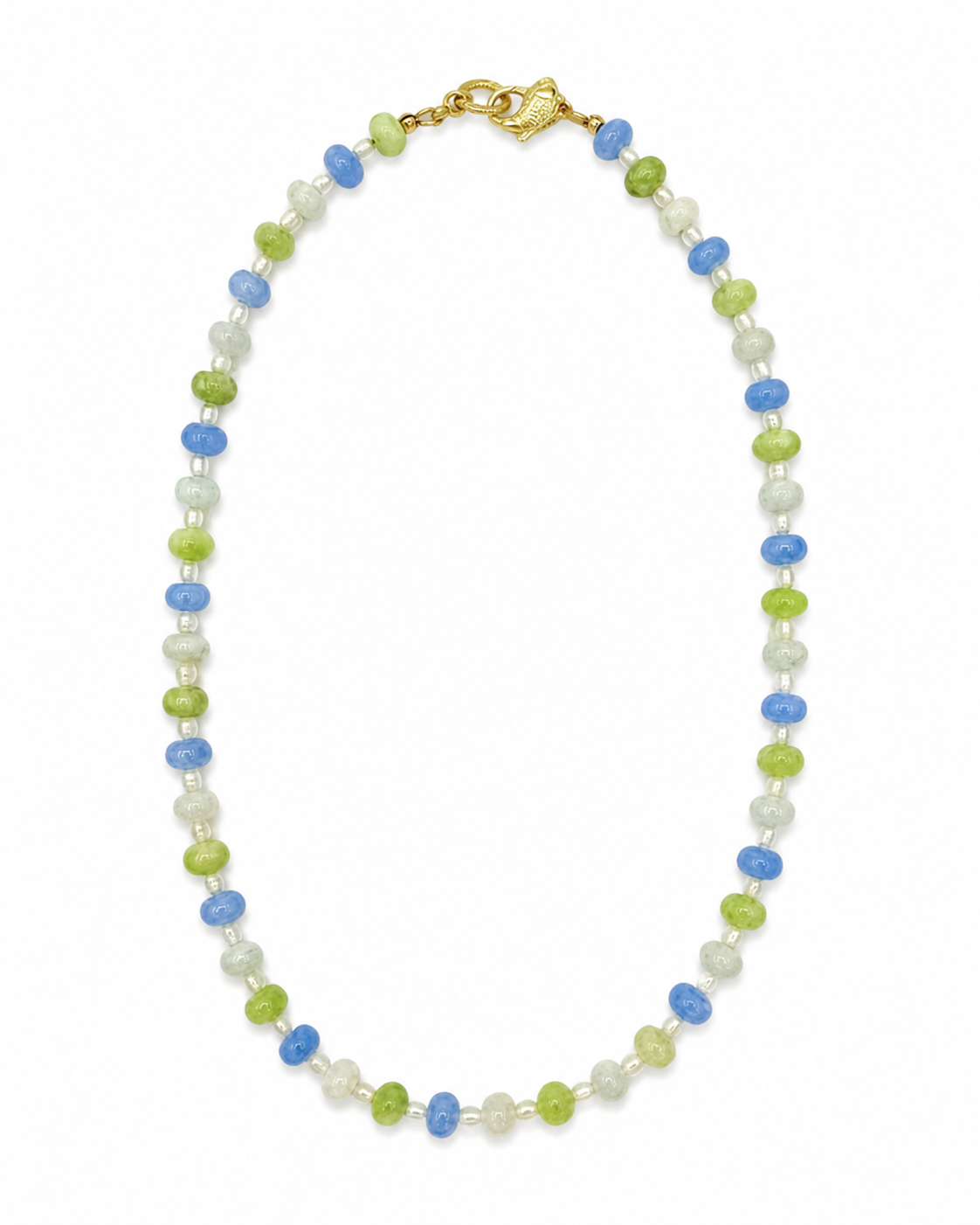 Seaglass Necklace