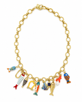 The Crabpot Necklace